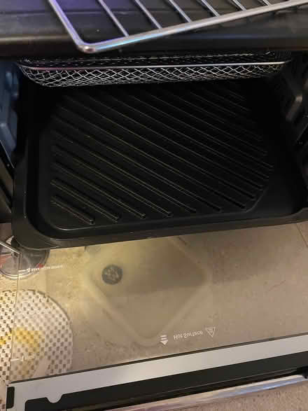 Photo of free Combo air fryer/grill (Poughkeepsie) #4