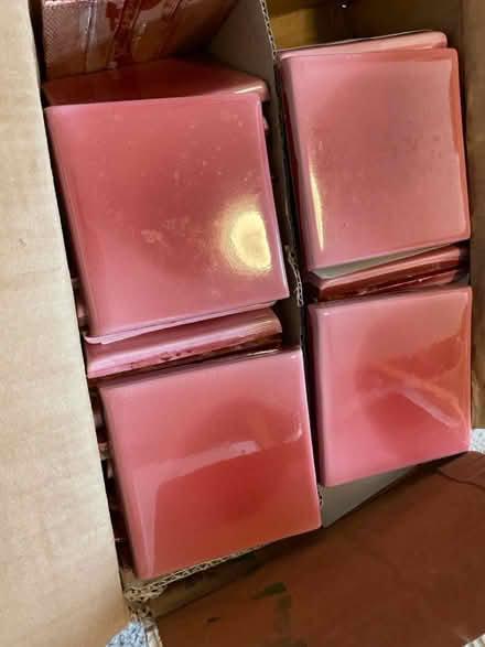 Photo of free Hand made tiles (Bishopston/ Redlands BS7) #2