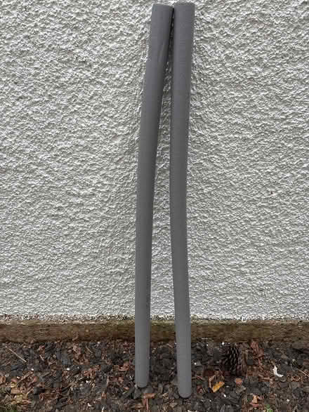 Photo of free 15mm Pipe Foam lagging (Ashford, Surrey TW15) #1