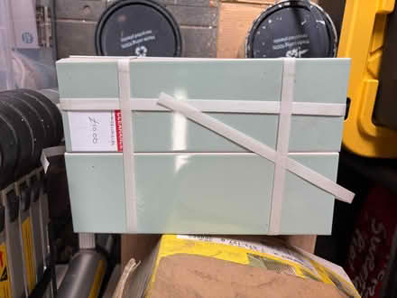 Photo of free Green tiles (Heaton Norris SK4) #1