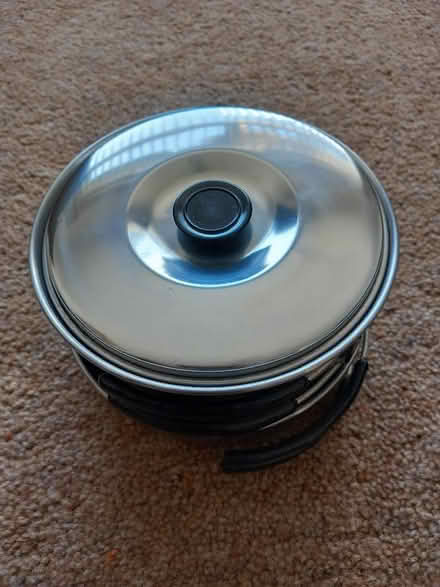 Photo of free Camping Cookware Set (Slyne-with-Hest LA2) #4