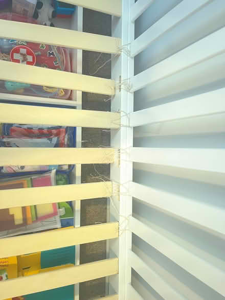 Photo of free toddler bed-cot (N4) #2