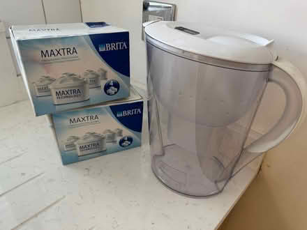 Photo of free Brita water filter jug (High Wycombe HP13) #1