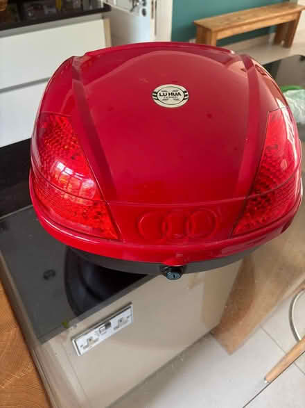 Photo of free Scooter / Motorbike Top Box (Stanmore HA7) #1