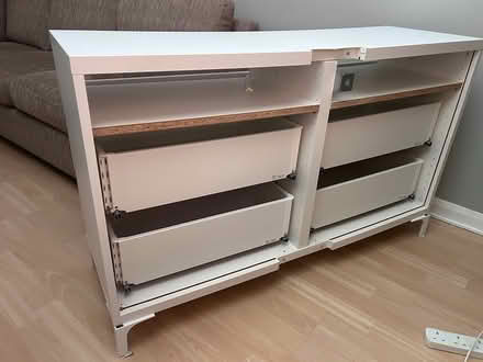 Photo of free IKEA 4 drawer cabinet (Bayswater W2) #3