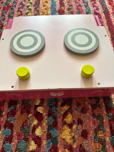 Photo of free Toy cooker (Oakwood LS8) #1