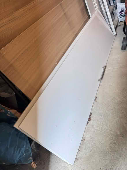Photo of free Ikea pax white gloss wardrobe door (Headington OX3) #1