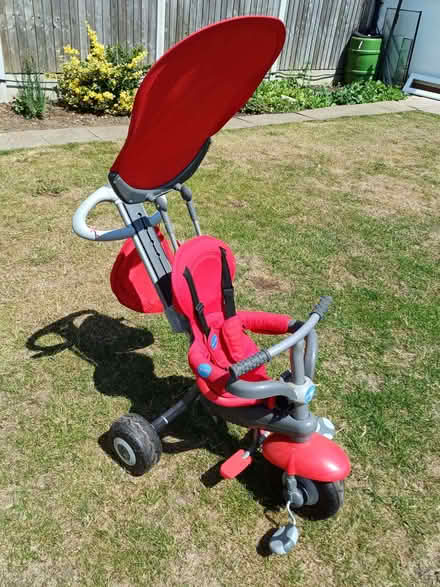 Photo of free Beautiful Children's Bike (Wanstead IG4) #2