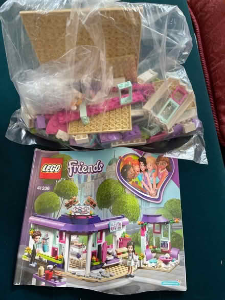 Photo of free Lego friends cafe 41336 (Lancaster Marsh) #2