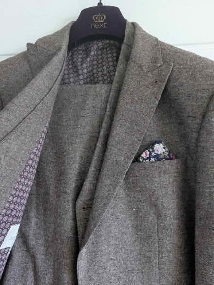 Photo of free Men's Next Suit (Snodland Kent) #3