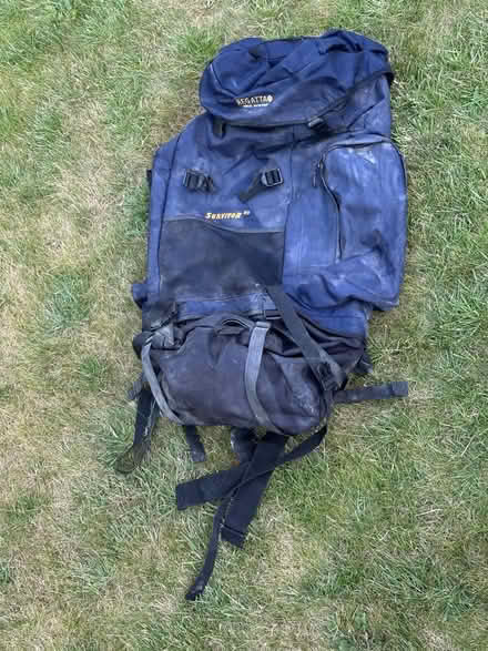 Photo of free Large rucksack (Stobhill NE61) #1