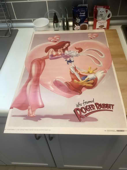 Photo of free Vintage Disney Print (Orton Waterville) #2
