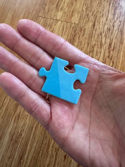 Photo of Large Piece Puzzles (CT13) #1