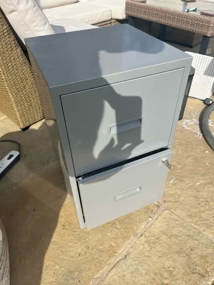 Photo of free Filing cabinet (Chalford GL6) #1