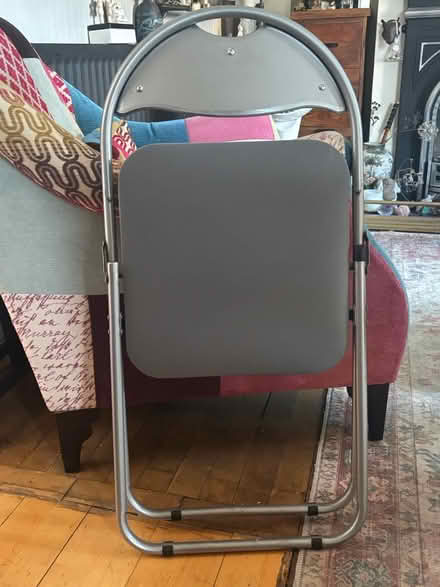 Photo of free Folding chair (SM5) #1