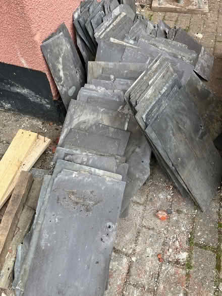 Photo of free Used Slates (Carlton Colville NR33) #1