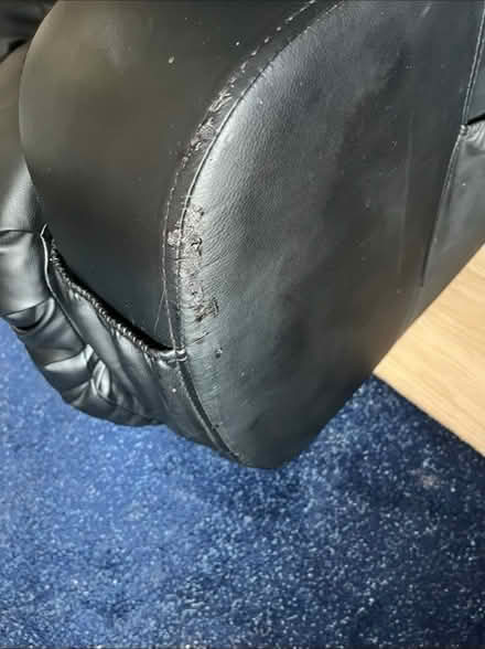 Photo of free Reclining massage chair (Paulsgrove) #3