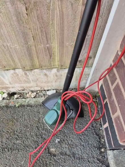 Photo of free Strimmer (DE3) #1