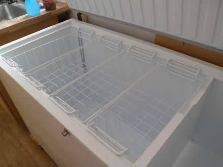 Photo of free Large chest freezer (Rattery, South Brent TQ10) #2