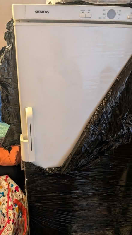 Photo of free Tall freezer (Hanwell W7) #2