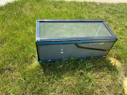 Photo of free Glass Tank (Wheaton, IL) #2
