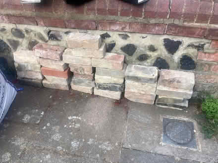 Photo of free Reclaimed bricks (Muswell Hill N10) #1