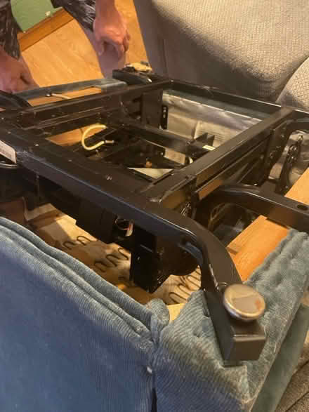 Photo of free Working Lift Chair (Carol stream) #3