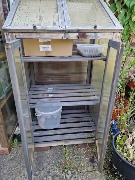 Photo of free Mini Greenhouse (Woking GU22 9) #4