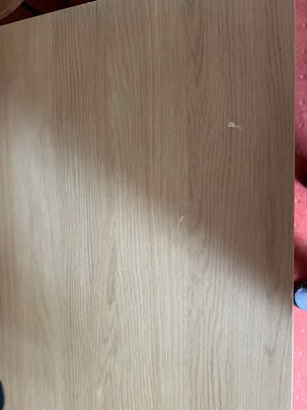 Photo of free IKEA computer desk (Me19 5) #4