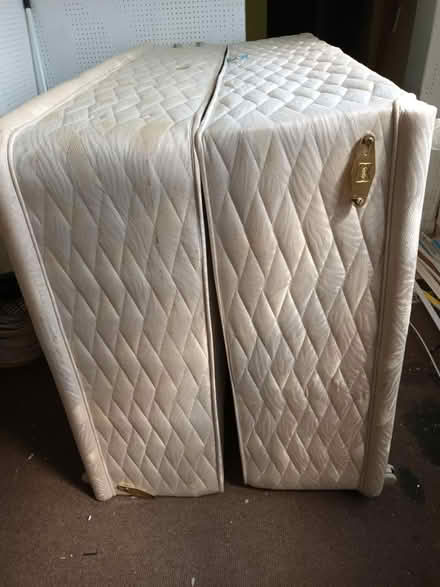Photo of free Double bed divan base only (Croydon Road, Beckenham) #1