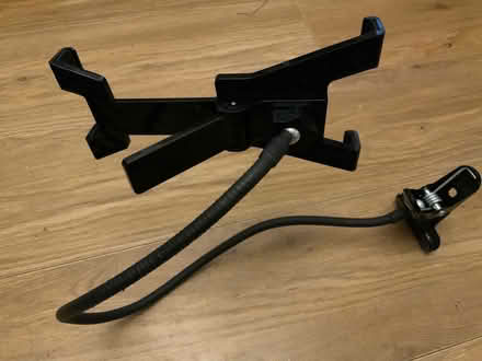 Photo of free Tablet holder (Surrey Heath GU15) #2