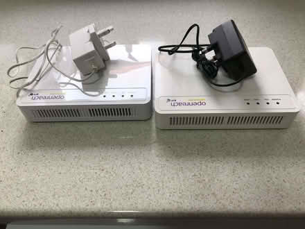 Photo of free Openreach Modems (x3) (Minster Lovell OX29) #1