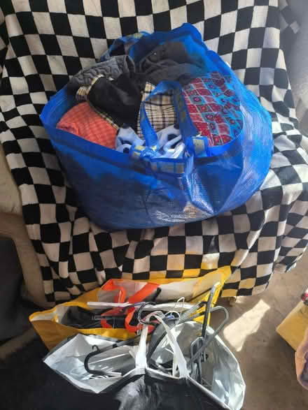 Photo of free Various women's clothes and hangers (Leytonstone E11) #1