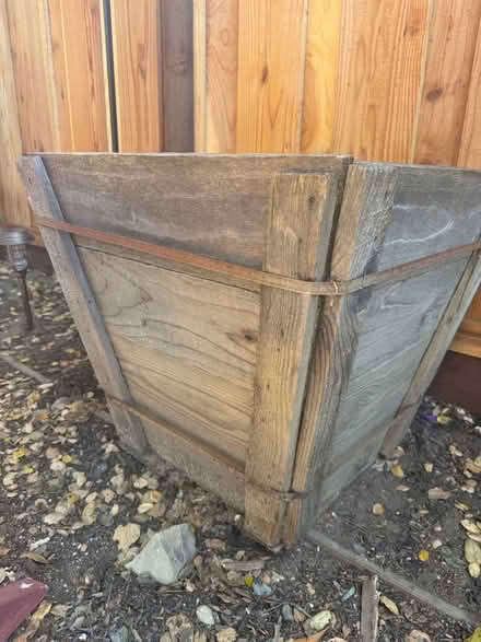 Photo of free Planter (Alameda) #1