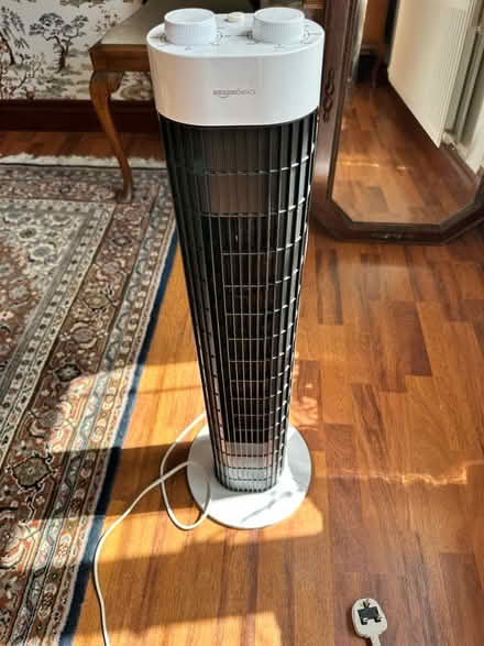 Photo of free Oscillating fan (Greystoke CA11) #1