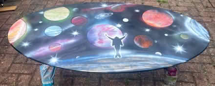 Photo of free Coffee table (legs need attention) (S5 wincobank) #3