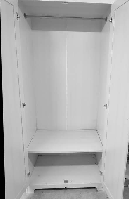 Photo of free Wardrobe Ikea. (Bamford S33) #1