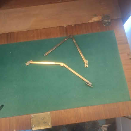 Photo of free wood writing bureau (B16) #2