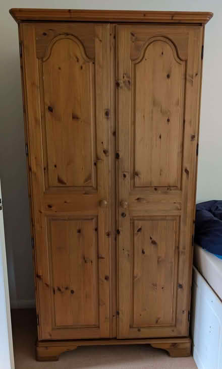 Photo of free Wardrobe, Ducal. (Bamford S33) #1