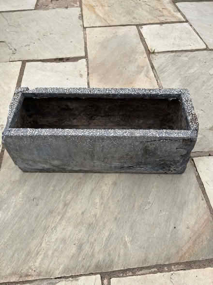 Photo of free Flower pot or herb pot. (Old Dean GU15) #2