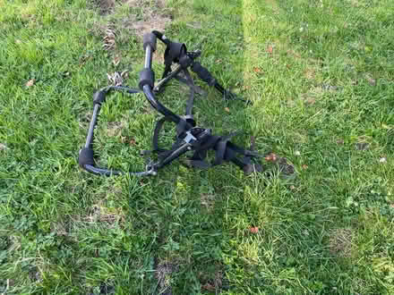 Photo of free Cycle carrier (Winterbourne Monkton SN4) #1