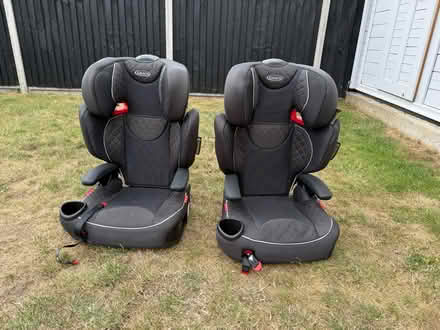 Photo of free Grace Stargazer Children’s seats (Sawbridgeworth) #2