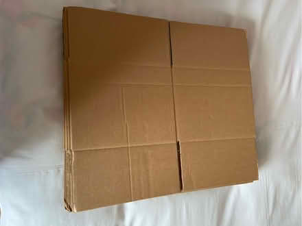 Photo of free Cardboard boxes (Stanton Harcourt OX29) #1