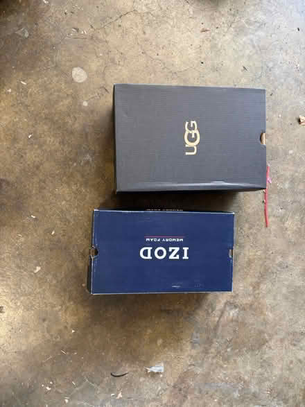 Photo of free shoe boxes, jars, pill containers (Mitty High area) #1