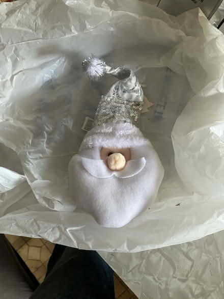 Photo of free Christmas decoration (Horsham) #1