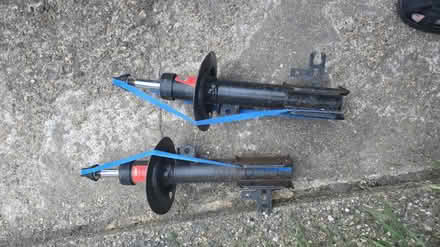 Photo of free car shock absorber New (TW5) #2
