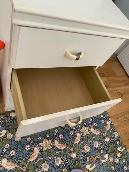 Photo of free Bedside table / chest of drawers (Hither Green SE13) #3