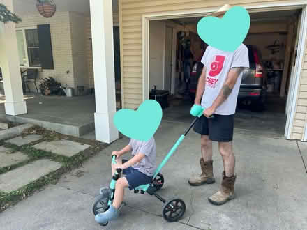 Photo of free Push Trike (61st and Sumner) #1