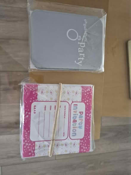 Photo of free Invites (Ladygrove, Didcot, OX11) #1