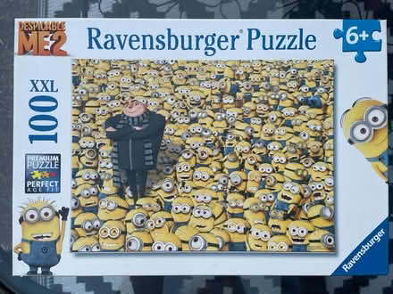 Photo of free Minions Puzzle (Rainham, Kent) #1